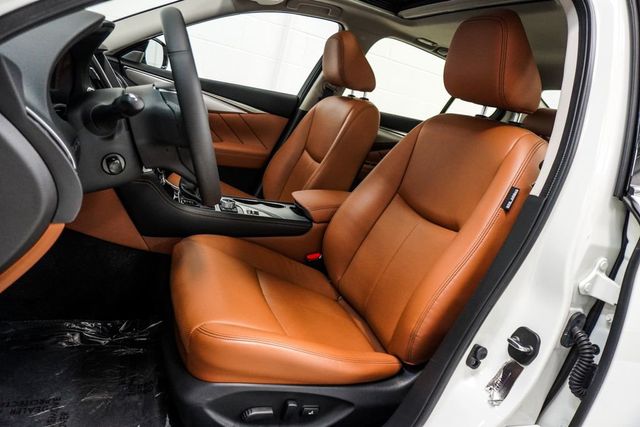 2023 INFINITI Q50 LUXE RWD - 23010233 - 5