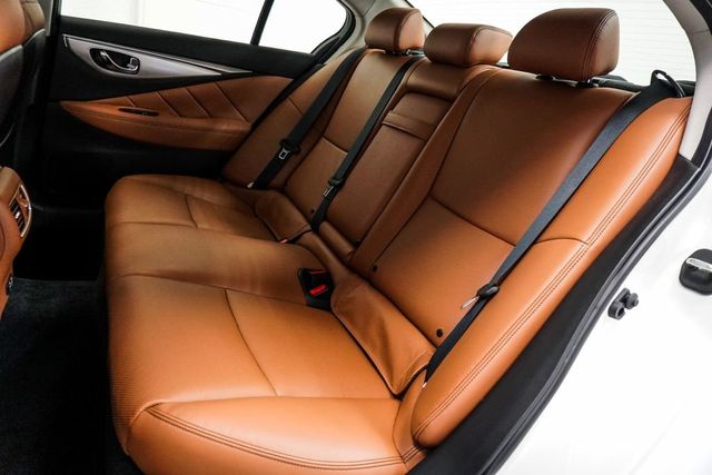 2023 INFINITI Q50 LUXE RWD - 23010233 - 8