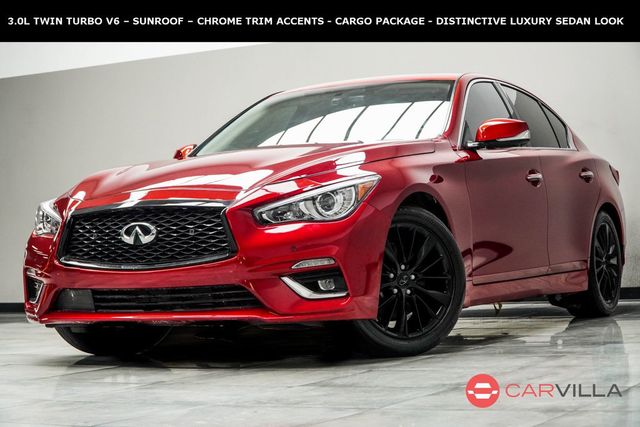 2023 INFINITI Q50