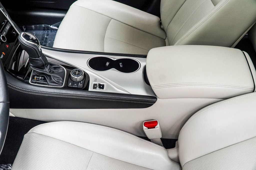 2023 Infiniti Q50 LUXE photo 15