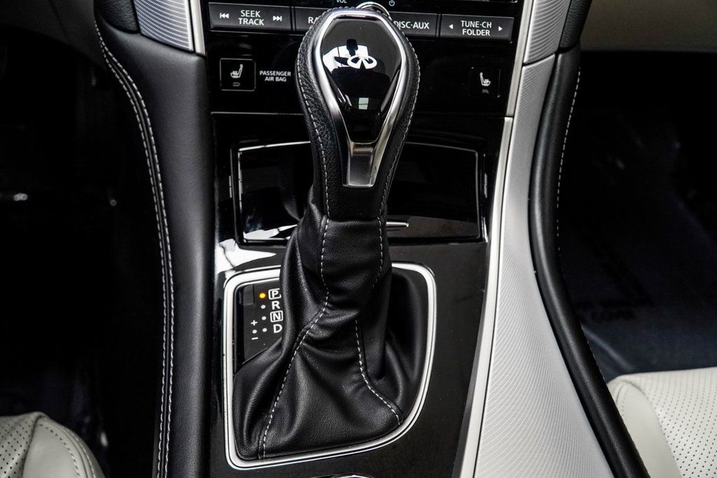 2023 Infiniti Q50 LUXE photo 17
