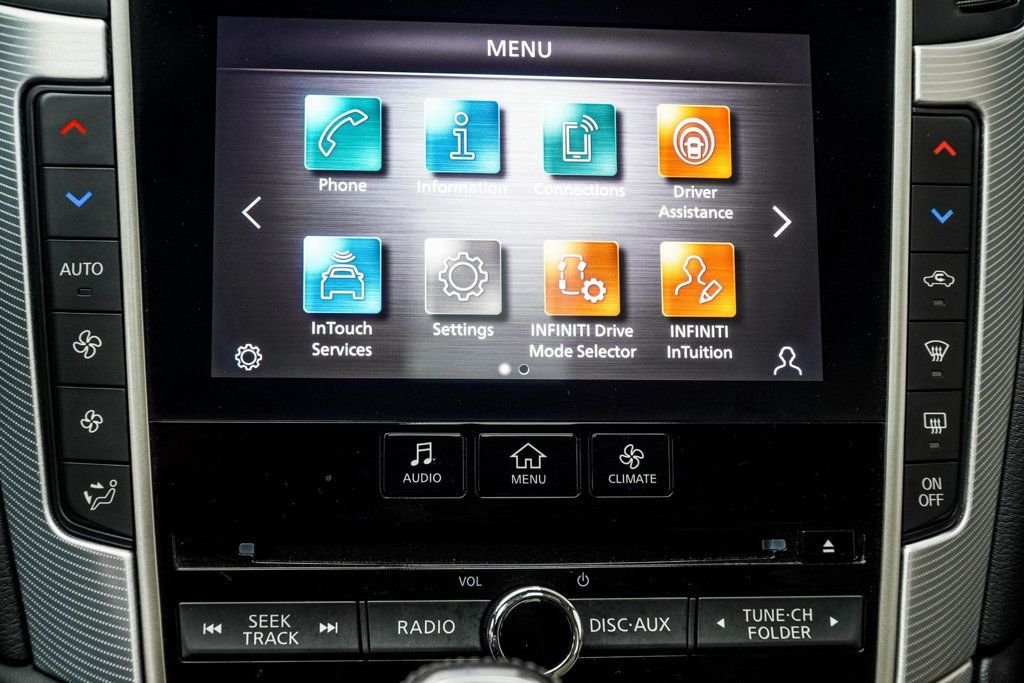 2023 Infiniti Q50 LUXE photo 19