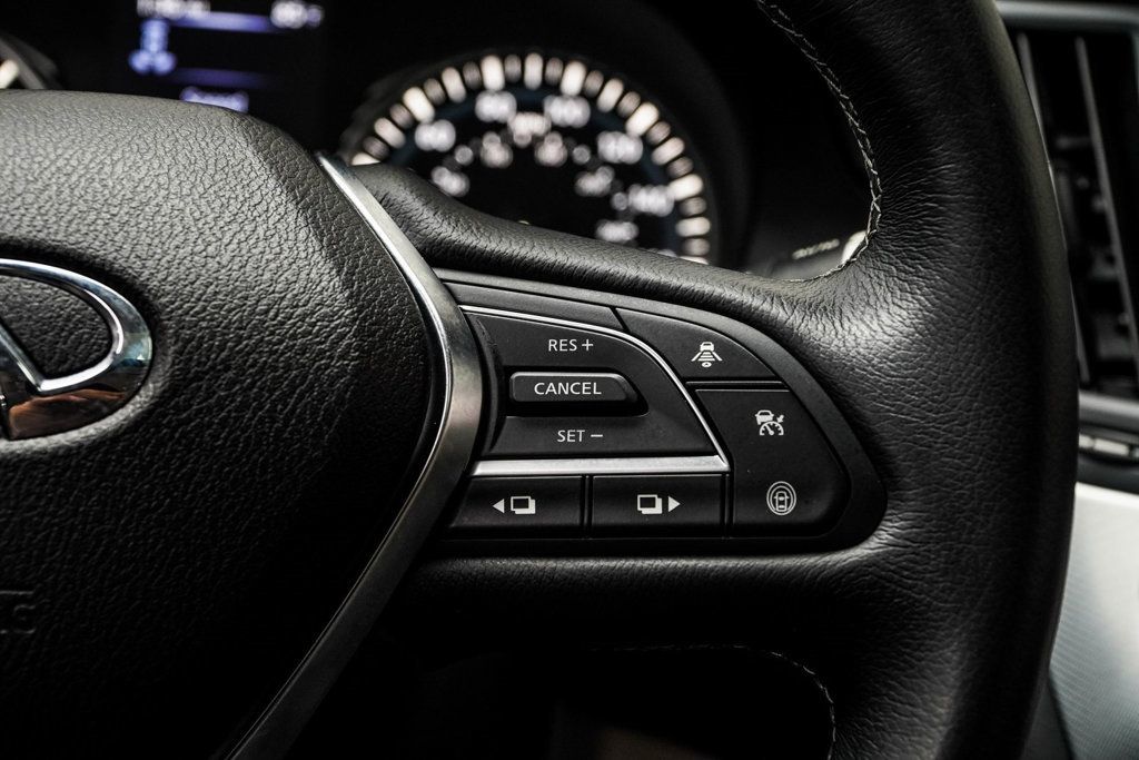 2023 Infiniti Q50 LUXE photo 22