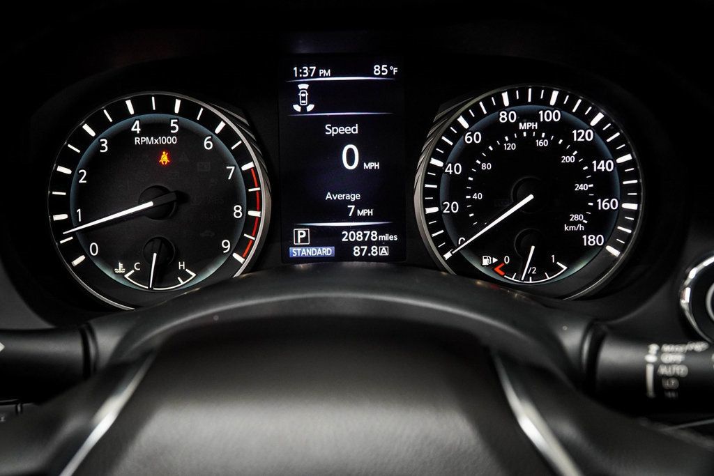2023 Infiniti Q50 LUXE photo 26