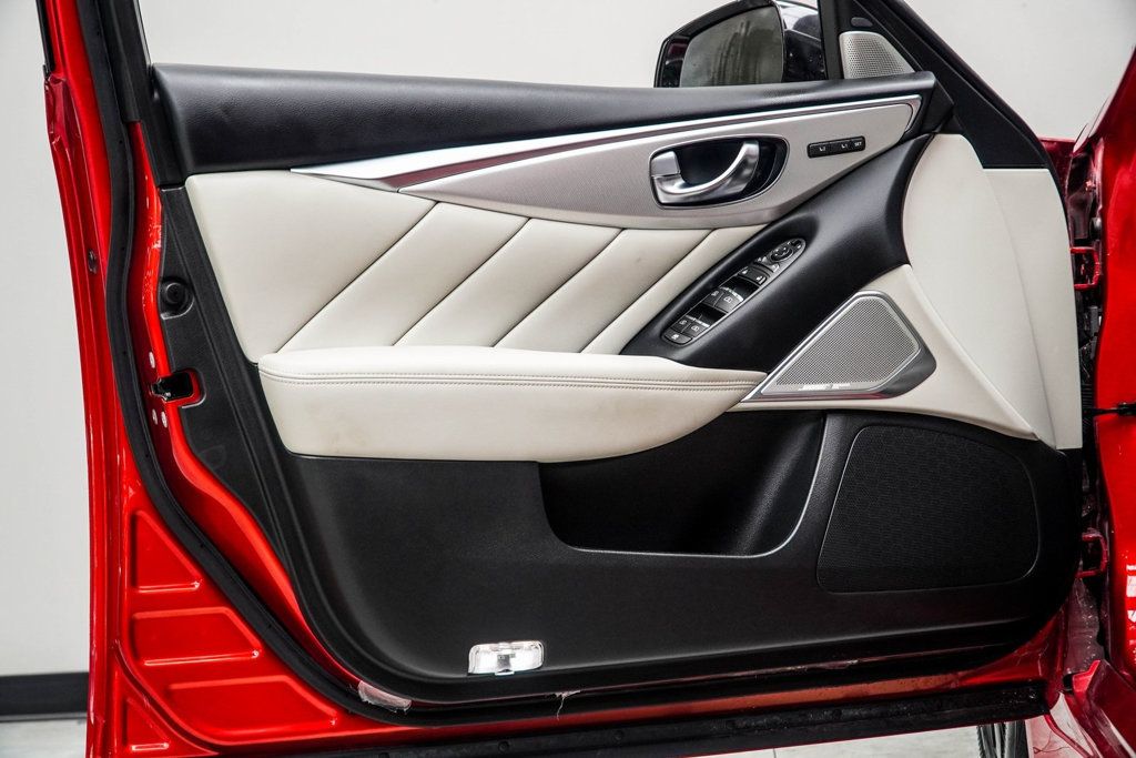 2023 Infiniti Q50 LUXE photo 27