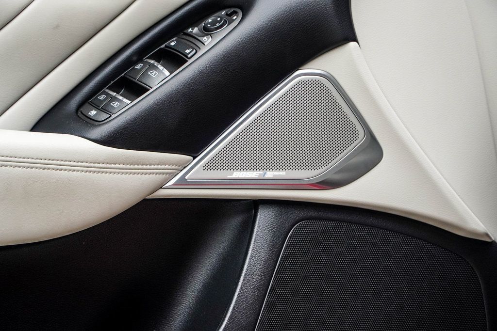 2023 Infiniti Q50 LUXE photo 28