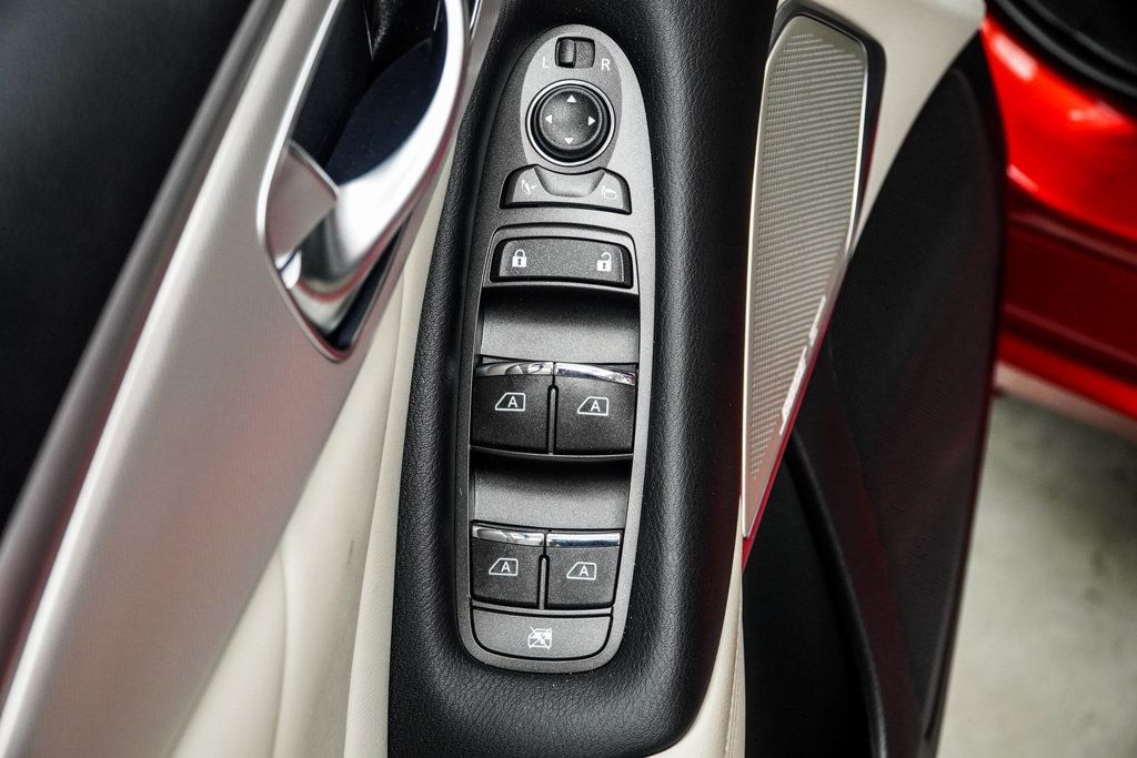 2023 Infiniti Q50 LUXE photo 29