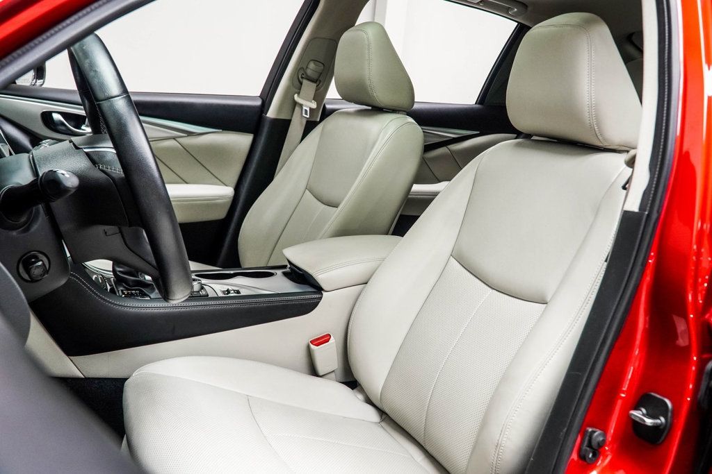 2023 Infiniti Q50 LUXE photo 30