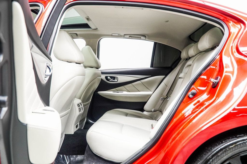 2023 Infiniti Q50 LUXE photo 32