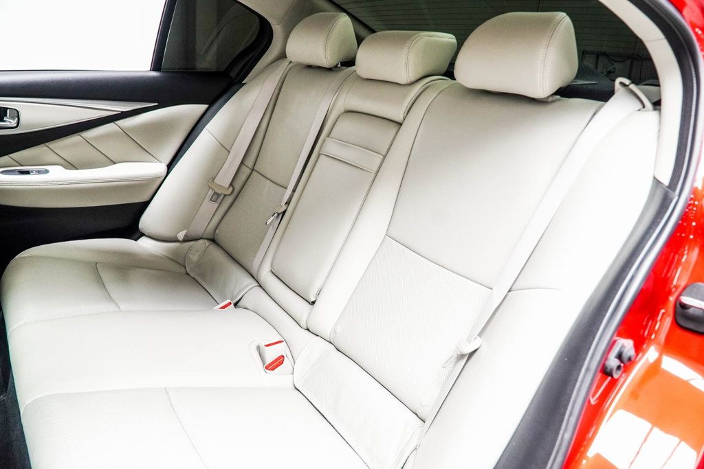2023 Infiniti Q50 LUXE photo 35
