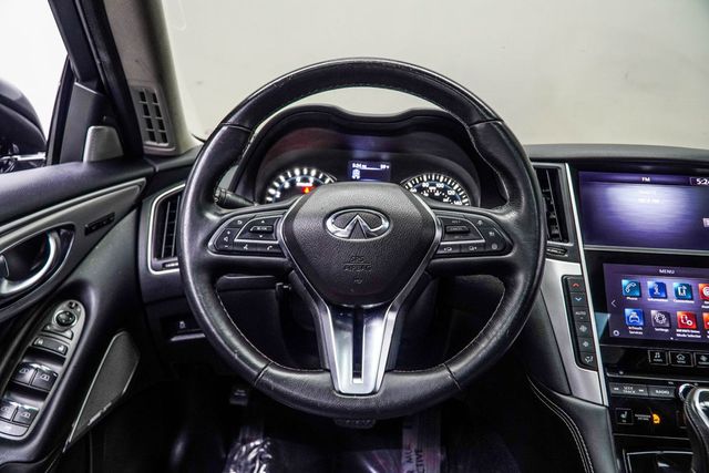 2023 INFINITI Q50 LUXE RWD - 23001471 - 14