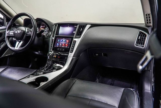 2023 INFINITI Q50 LUXE RWD - 23001471 - 15