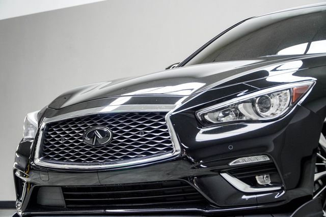 2023 INFINITI Q50 LUXE RWD - 23001471 - 1