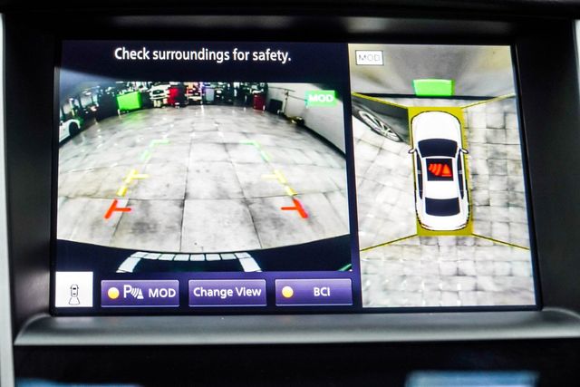 2023 INFINITI Q50 LUXE RWD - 23001471 - 21