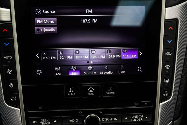2023 INFINITI Q50 LUXE RWD - 23001471 - 22