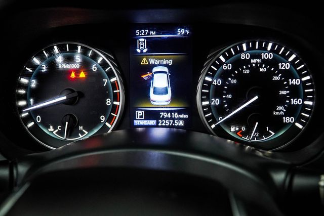 2023 INFINITI Q50 LUXE RWD - 23001471 - 25