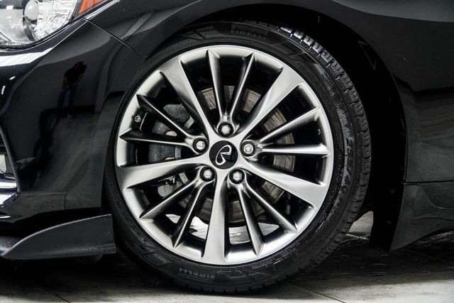 2023 INFINITI Q50 LUXE RWD - 23001471 - 2