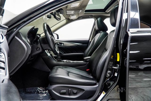 2023 INFINITI Q50 LUXE RWD - 23001471 - 32