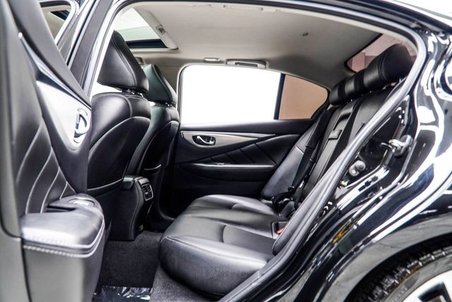 2023 INFINITI Q50 LUXE RWD - 23001471 - 33