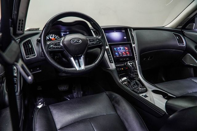 2023 INFINITI Q50 LUXE RWD - 23001471 - 4