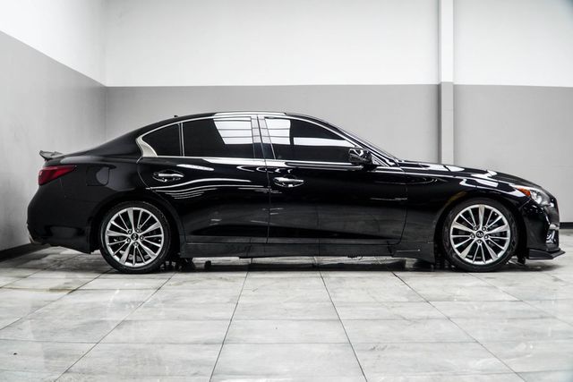 2023 INFINITI Q50 LUXE RWD - 23001471 - 5