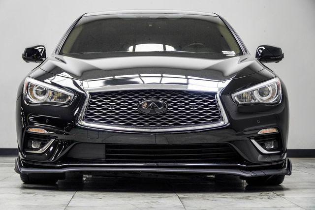 2023 INFINITI Q50 LUXE RWD - 23001471 - 6