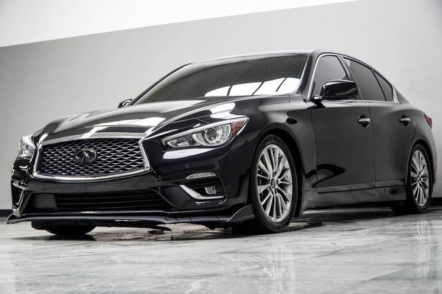 2023 INFINITI Q50 LUXE RWD - 23001471 - 7