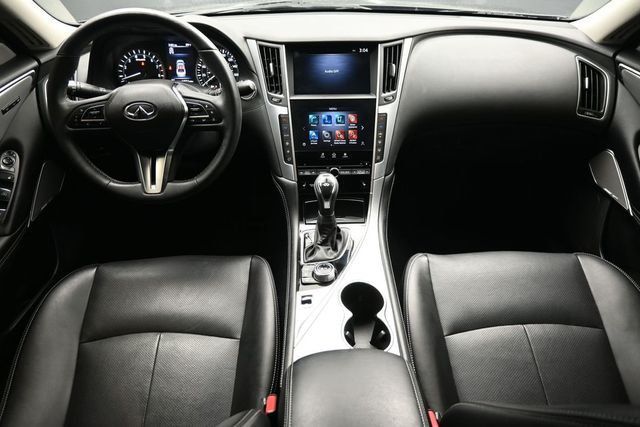 2023 INFINITI Q50 LUXE RWD - 23020270 - 12