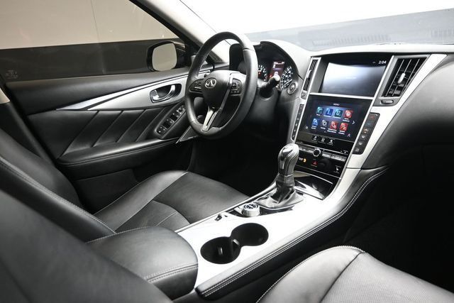 2023 INFINITI Q50 LUXE RWD - 23020270 - 14