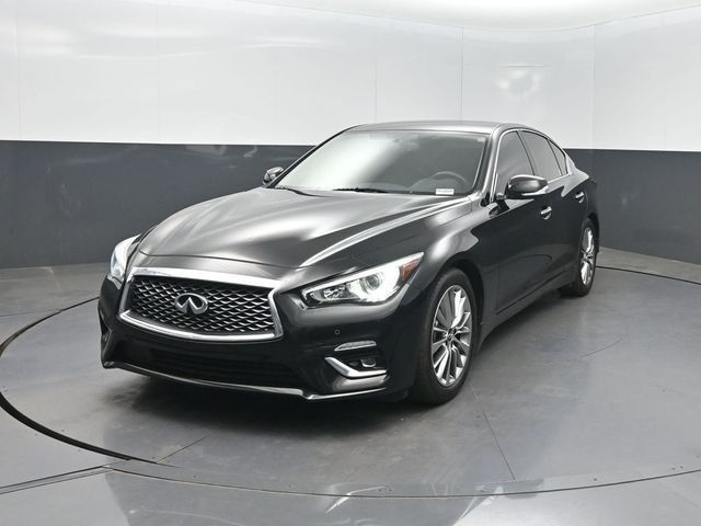 2023 INFINITI Q50 LUXE RWD - 23020270 - 1