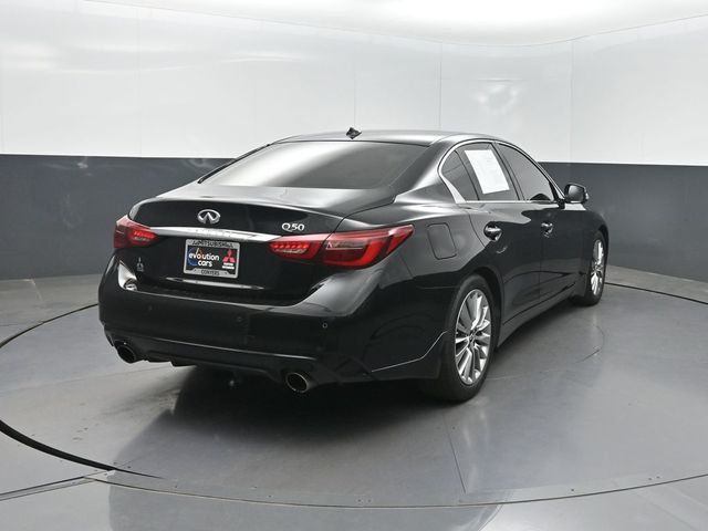 2023 INFINITI Q50 LUXE RWD - 23020270 - 27