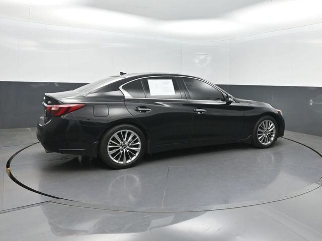 2023 INFINITI Q50 LUXE RWD - 23020270 - 28