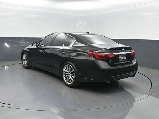 2023 INFINITI Q50 LUXE RWD - 23020270 - 2