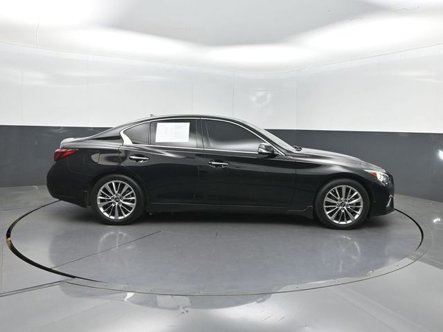 2023 INFINITI Q50 LUXE RWD - 23020270 - 29