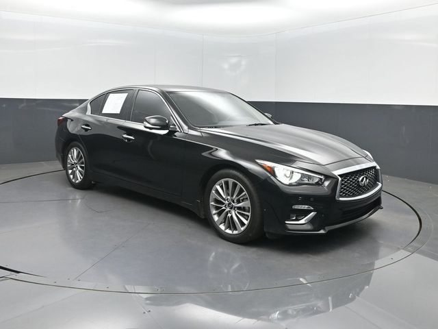 2023 INFINITI Q50 LUXE RWD - 23020270 - 30