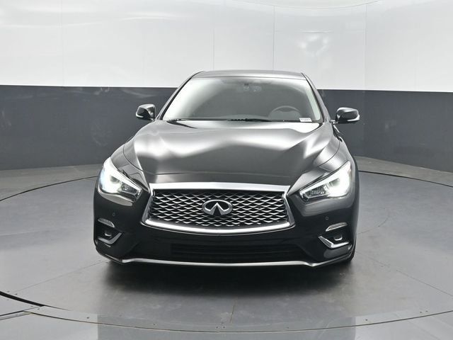 2023 INFINITI Q50 LUXE RWD - 23020270 - 31