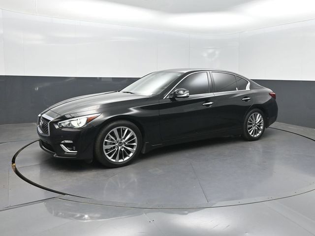 2023 INFINITI Q50 LUXE RWD - 23020270 - 32