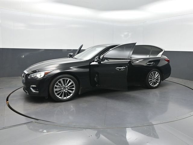 2023 INFINITI Q50 LUXE RWD - 23020270 - 33