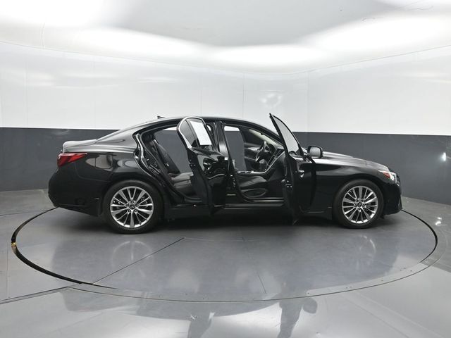 2023 INFINITI Q50 LUXE RWD - 23020270 - 34