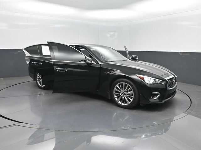 2023 INFINITI Q50 LUXE RWD - 23020270 - 35