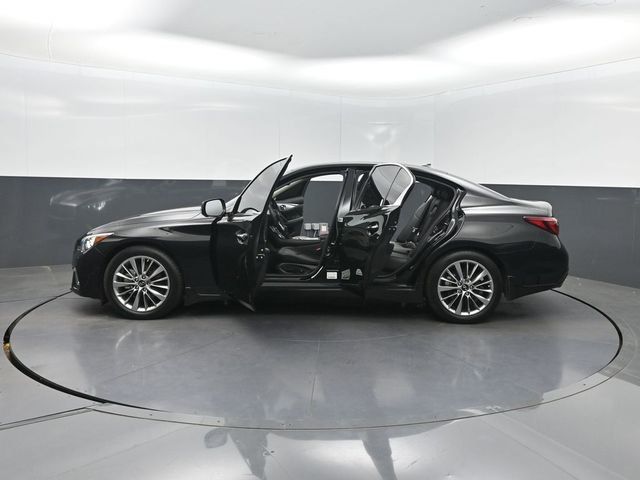 2023 INFINITI Q50 LUXE RWD - 23020270 - 36