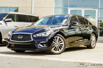 2023 INFINITI Q50