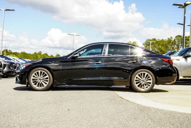2023 INFINITI Q50 LUXE RWD - 23068965 - 9