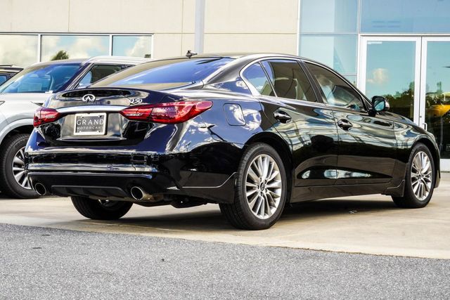 2023 INFINITI Q50 LUXE RWD - 23068965 - 12
