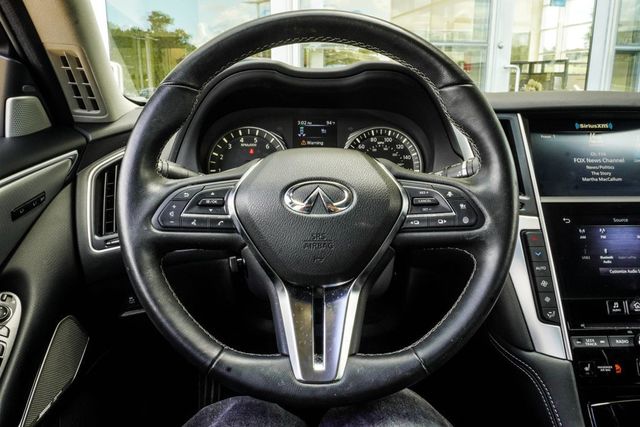 2023 INFINITI Q50 LUXE RWD - 23068965 - 15