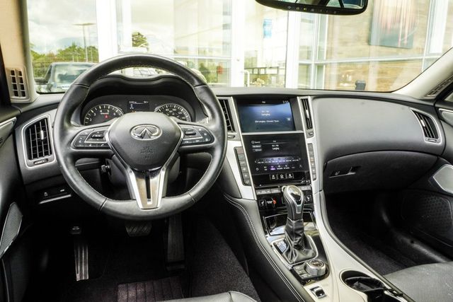2023 INFINITI Q50 LUXE RWD - 23068965 - 16