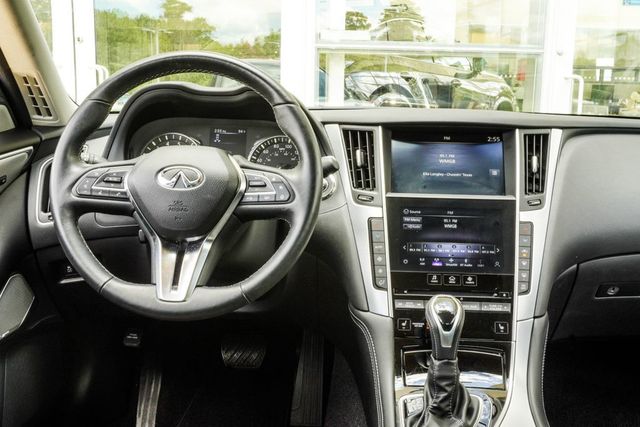 2023 INFINITI Q50 LUXE RWD - 23068965 - 17