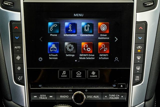 2023 INFINITI Q50 LUXE RWD - 23068965 - 25
