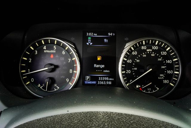 2023 INFINITI Q50 LUXE RWD - 23068965 - 29