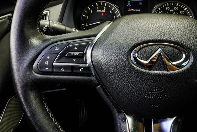 2023 INFINITI Q50 LUXE RWD - 23068965 - 30